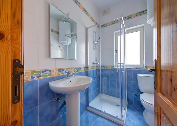 Daire St Julian's Skyline Penthouse With Jacuzzi *