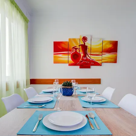 St Julian's Skyline Penthouse With Jacuzzi * Saint Julian's