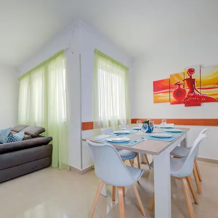 Lejlighed St Julian's Skyline Penthouse With Jacuzzi *