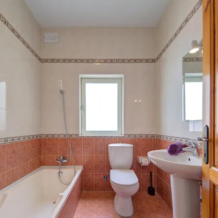 St Julian's Skyline Penthouse With Jacuzzi Saint Julian's