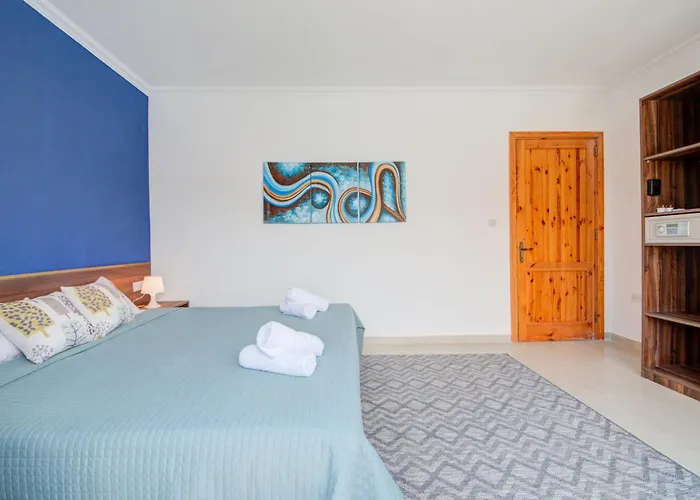 公寓 St Julian's Skyline Penthouse With Jacuzzi *