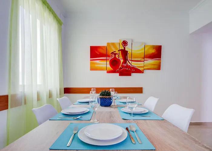 St Julian's Skyline Penthouse With Jacuzzi * Saint Julian's